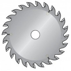 Пильный диск подрезной для форматно-раскроечных центров ItalTools 180x45x4.8-6.0/3.5x36 LSZ04.18060-45X036