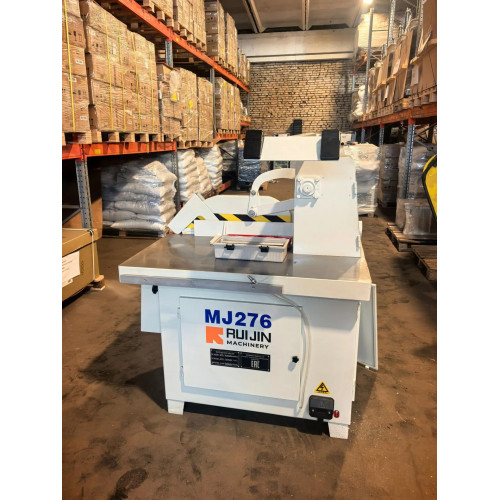 Торцовочный станок RJM MJ-276 Торцовочный станок RJM MJ-276