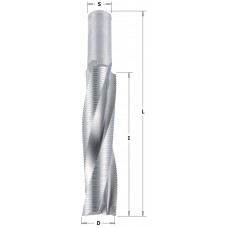 Фреза спиральная со стружколомом для клееного бруса Z3R CMT 40x165x235x30 195.400.51