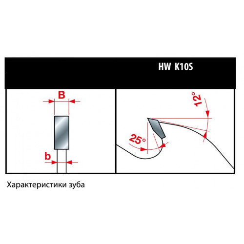 Пильный диск для многопильных станков стандартный пропил LM05 2700 450x80x4.4/3.0 z24+6 Freud