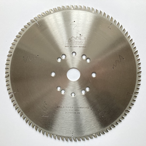 Пильный диск универсальный Pilana 300x2.9-3.2/2.4x30 z100 81 WZF/SSW CNC