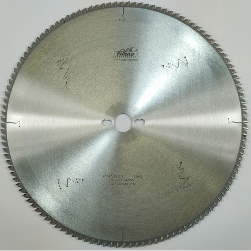 Пильный диск универсальный Pilana 400x3.6/2.5x30 z120 81-11 WZ