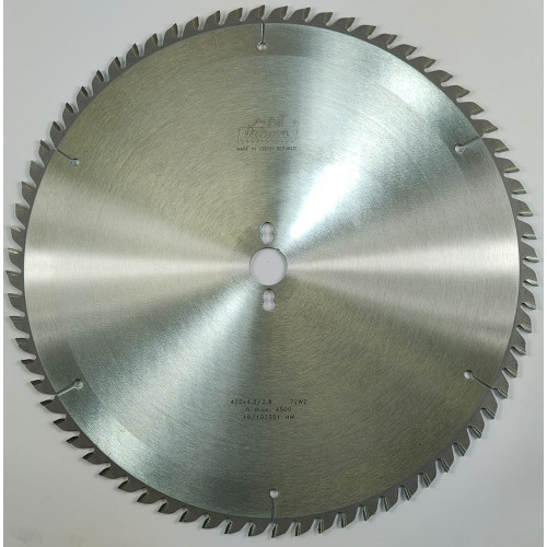 Пильный диск универсальный Pilana 420x4.2/2.8x30 z72 81 WZ