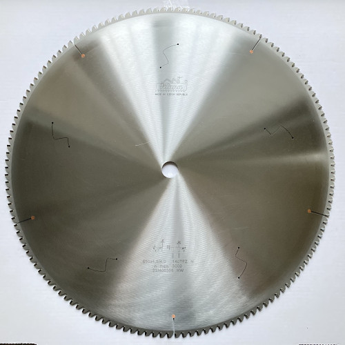 Пильный диск по алюминию и пластику Pilana 600x4.6/4.0x30 z140 87 TFZ N