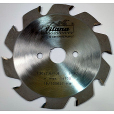Пильный диск универсальный Pilana 130x2.6/1.6x20 z10 91 WZ