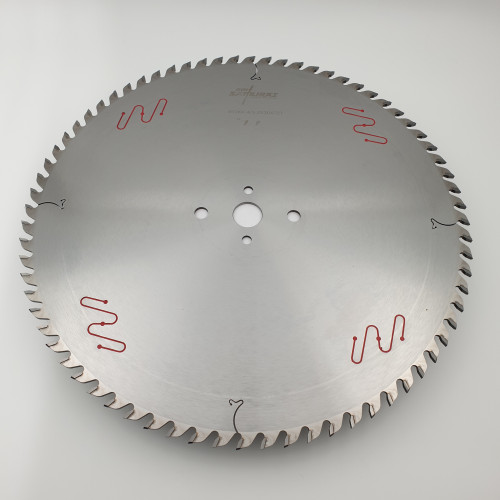 Пильный диск для раскроечных центров 450x4.4/3.2x30 Z72 RED SAMURAI