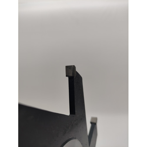 Фрезы для фрезерования пазов вдоль волокон древесины 200x32x8 RED SAMURAI TPRS0001265