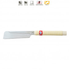 Ножовка японская ZetSaw 07103 Dozuki 150 мм; 25TPI; толщина 0,3 мм Z.07103