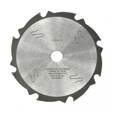 Пильный диск с PCD зубьями 160x2,4x1,6x20 Z=8 Woodwork 21.160.08